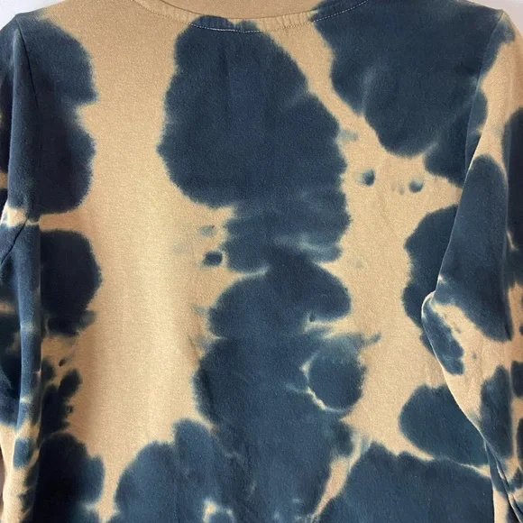 Star Wars This Is The Way Tie Dye Sweatshirt Medium (sku 503) - Picture 12 of 13